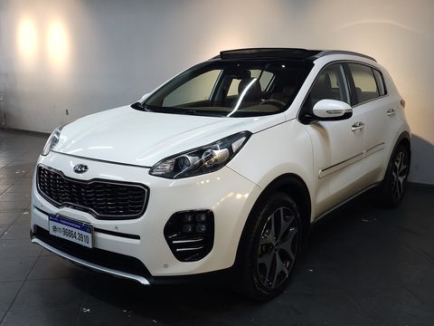 Kia Motors Sportage EX 2.0 16V/ 2.0 16V Flex Aut.