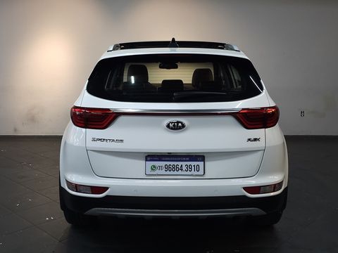 Kia Motors Sportage EX 2.0 16V/ 2.0 16V Flex Aut.
