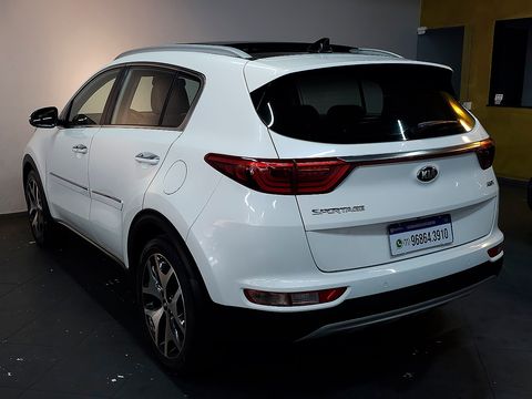 Kia Motors Sportage EX 2.0 16V/ 2.0 16V Flex Aut.