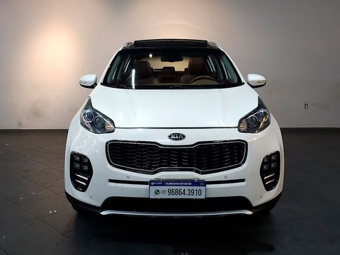 Kia Motors Sportage EX 2.0 16V/ 2.0 16V Flex Aut.