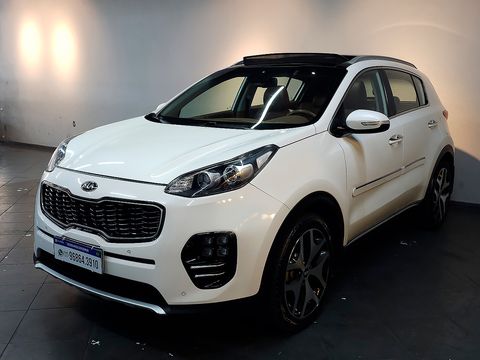 Kia Motors Sportage EX 2.0 16V/ 2.0 16V Flex Aut.
