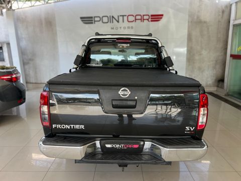 Nissan Frontier SV AT. CD 4x4 2.5 TB Dies. Aut.
