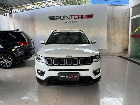 Jeep COMPASS LONGITUDE 2.0 4x2 Flex 16V Aut.
