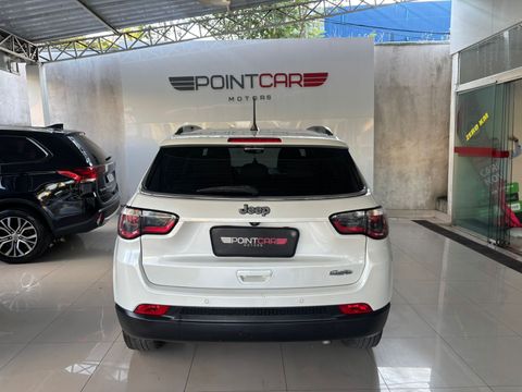 Jeep COMPASS LONGITUDE 2.0 4x2 Flex 16V Aut.