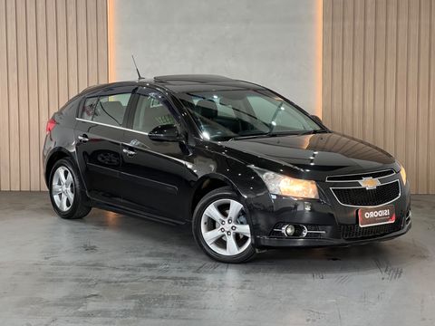 Chevrolet CRUZE LTZ 1.8 16V FlexPower 4p Aut.