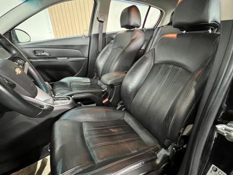 Chevrolet CRUZE LTZ 1.8 16V FlexPower 4p Aut.