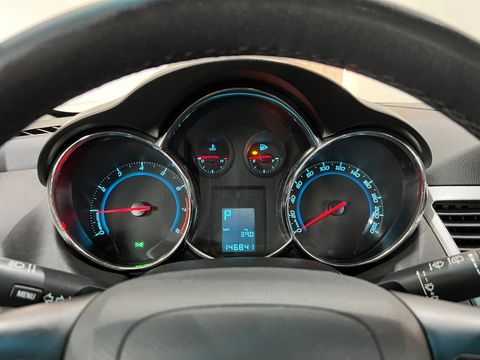 Chevrolet CRUZE LTZ 1.8 16V FlexPower 4p Aut.