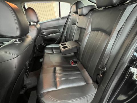 Chevrolet CRUZE LTZ 1.8 16V FlexPower 4p Aut.