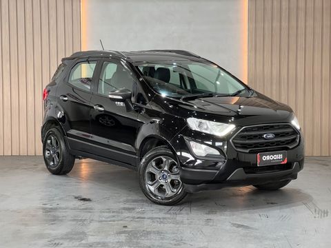 Ford EcoSport FREESTYLE 1.5 12V Flex 5p Aut.