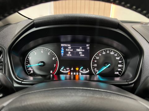 Ford EcoSport FREESTYLE 1.5 12V Flex 5p Aut.