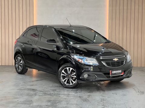Chevrolet ONIX HATCH LTZ 1.4 8V FlexPower 5p Mec.