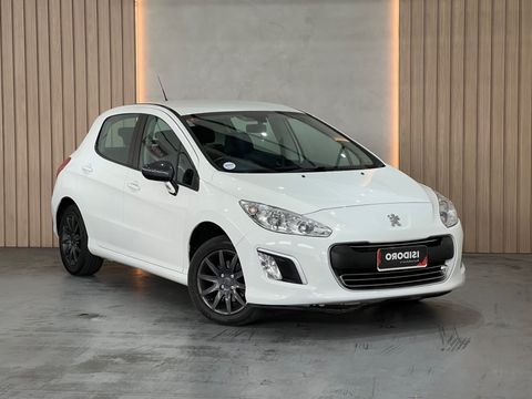 Peugeot 308 Active 1.6 Flex 16V 5p mec.