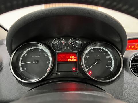 Peugeot 308 Active 1.6 Flex 16V 5p mec.