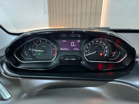 Peugeot 2008 Griffe 1.6 Flex 16V 5p Aut.