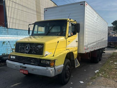 MERCEDES-BENZ 1214 2p (diesel)