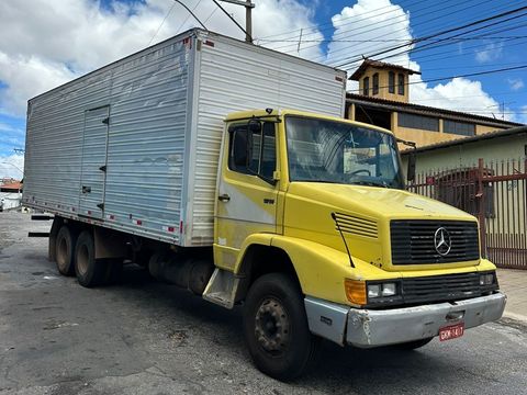 MERCEDES-BENZ 1214 2p (diesel)