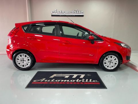 Ford Fiesta 1.5 16V Flex Mec. 5p