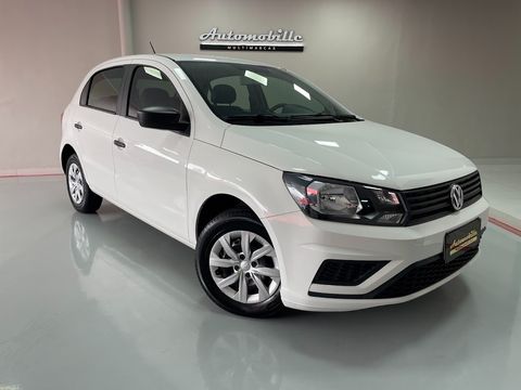 VolksWagen Gol 1.0 Flex 12V 5p