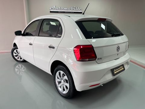 VolksWagen Gol 1.0 Flex 12V 5p
