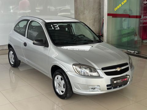 Chevrolet Celta Life/ LS 1.0 MPFI 8V FlexPower 3p