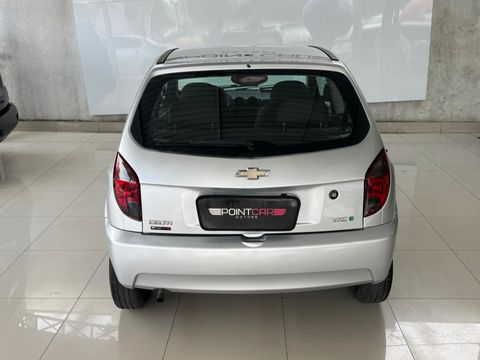 Chevrolet Celta Life/ LS 1.0 MPFI 8V FlexPower 3p