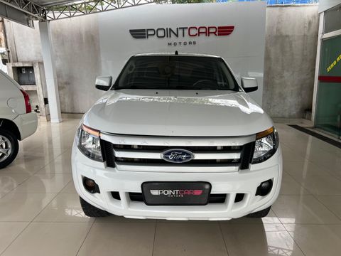 Ford Ranger XLS 2.5 16V 4x2 CD Flex
