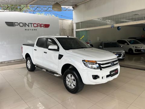 Ford Ranger XLS 2.5 16V 4x2 CD Flex