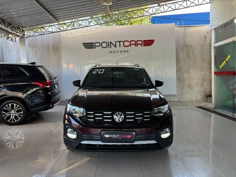 VolksWagen T-Cross Comfortline 1.0 TSI Flex 5p Aut.