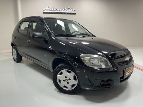 Chevrolet Celta Life/ LS 1.0 MPFI 8V FlexPower 5p