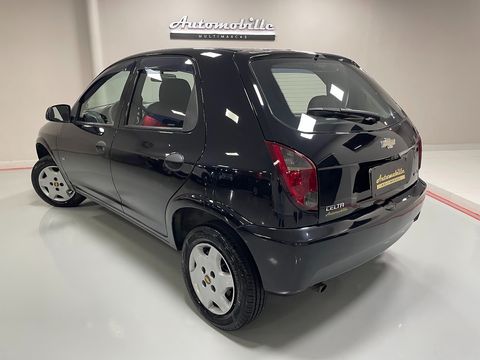 Chevrolet Celta Life/ LS 1.0 MPFI 8V FlexPower 5p
