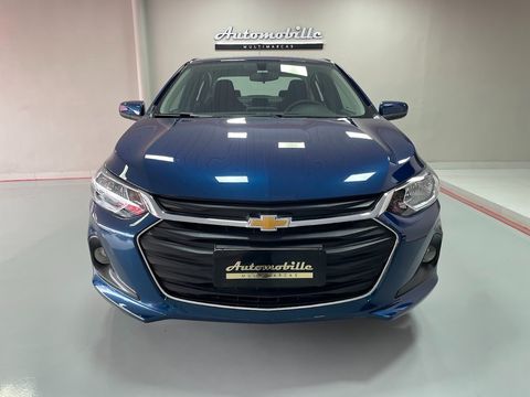 Chevrolet ONIX SEDAN Plus LTZ 1.0 12V TB Flex Aut.