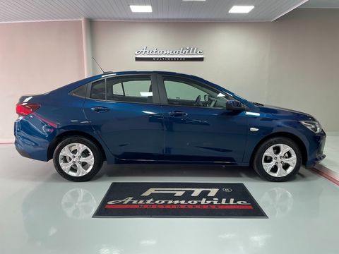 Chevrolet ONIX SEDAN Plus LTZ 1.0 12V TB Flex Aut.