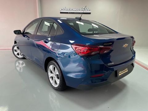 Chevrolet ONIX SEDAN Plus LTZ 1.0 12V TB Flex Aut.