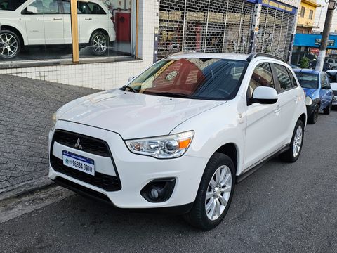 Mitsubishi ASX 2.0 16V 160cv Aut.