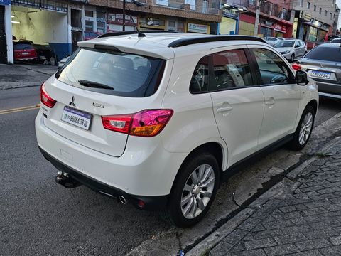 Mitsubishi ASX 2.0 16V 160cv Aut.