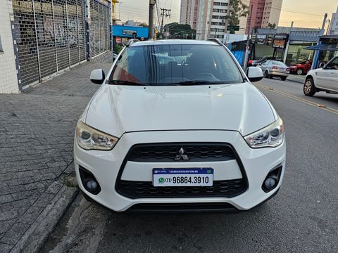 Mitsubishi ASX 2.0 16V 160cv Aut.