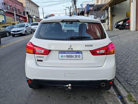 Mitsubishi ASX 2.0 16V 160cv Aut.