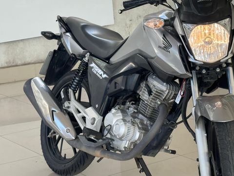 HONDA CG 160 FAN Flex