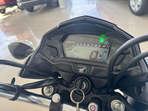 HONDA CG 160 FAN Flex