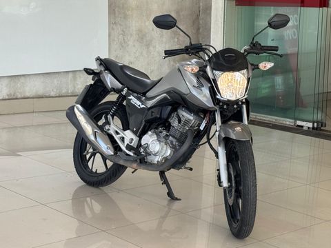 HONDA CG 160 FAN Flex