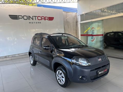 Fiat UNO WAY 1.4 EVO Fire Flex 8V 5p
