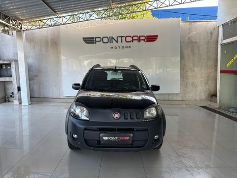 Fiat UNO WAY 1.4 EVO Fire Flex 8V 5p