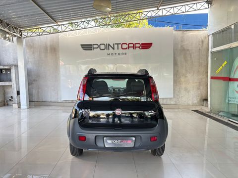 Fiat UNO WAY 1.4 EVO Fire Flex 8V 5p