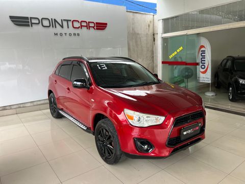 Mitsubishi ASX 2.0 16V 160cv Aut.
