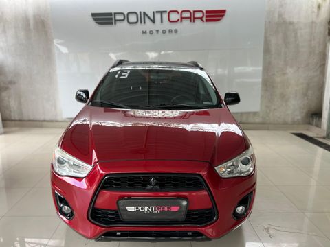 Mitsubishi ASX 2.0 16V 160cv Aut.