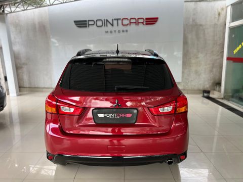 Mitsubishi ASX 2.0 16V 160cv Aut.