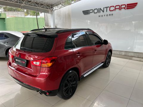 Mitsubishi ASX 2.0 16V 160cv Aut.