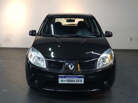 Renault SANDERO Expression Hi-Flex 1.6 8V 5p