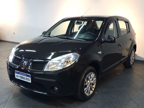 Renault SANDERO Expression Hi-Flex 1.6 8V 5p