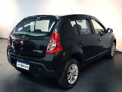 Renault SANDERO Expression Hi-Flex 1.6 8V 5p